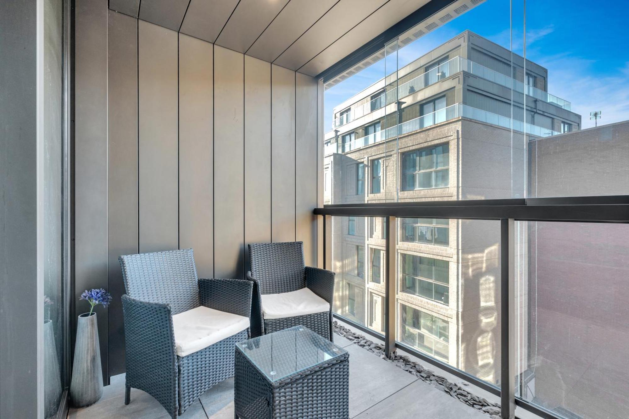 Westminster Appartement Londen